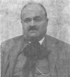 Rutilio Ricci (1873-1928), fondatore della prima lega nel Copparese (Ponte S. Pietro, 1899) e segretario sindacale mandamentale dal 1900 al 1920